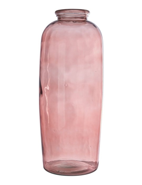 BOTTIGLIA VETRO PINK