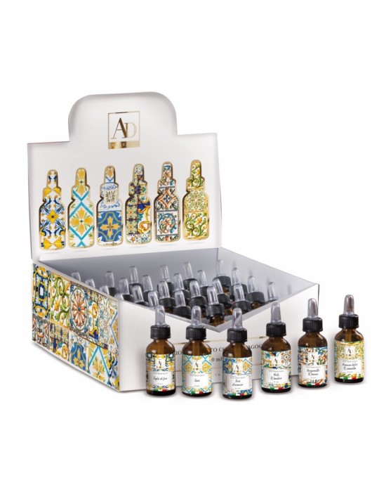 BOTTIGLIA OLIO CONTAGOCCE