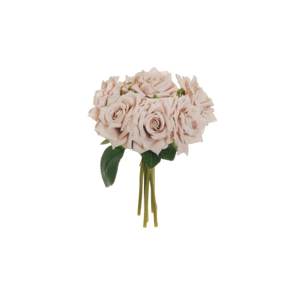 DIAMOND ROSE BUNDLE X7 OLD PINK 24CM