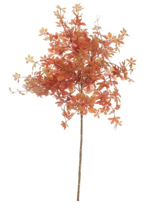 PLASTIC MINI AMERICAN GRAPE BRANCH