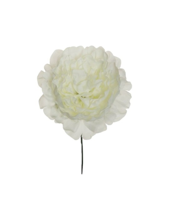 PICK PEONIA WHITE
