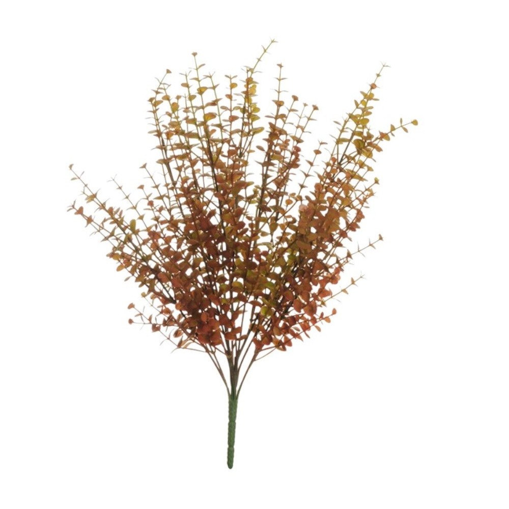 BUSH MINI EUCALIPTO BROWN RED X14