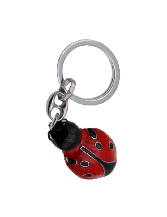 PORTACHIAVI COCCINELLA MAXI 3 D