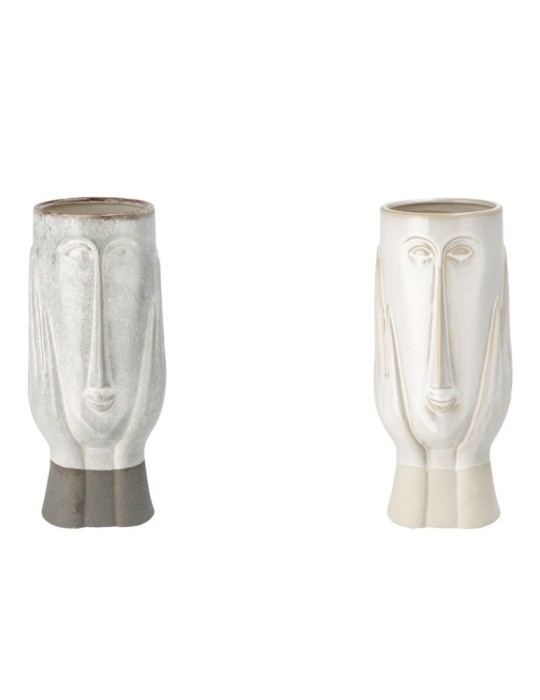 VASO CERAMI HELION VISO