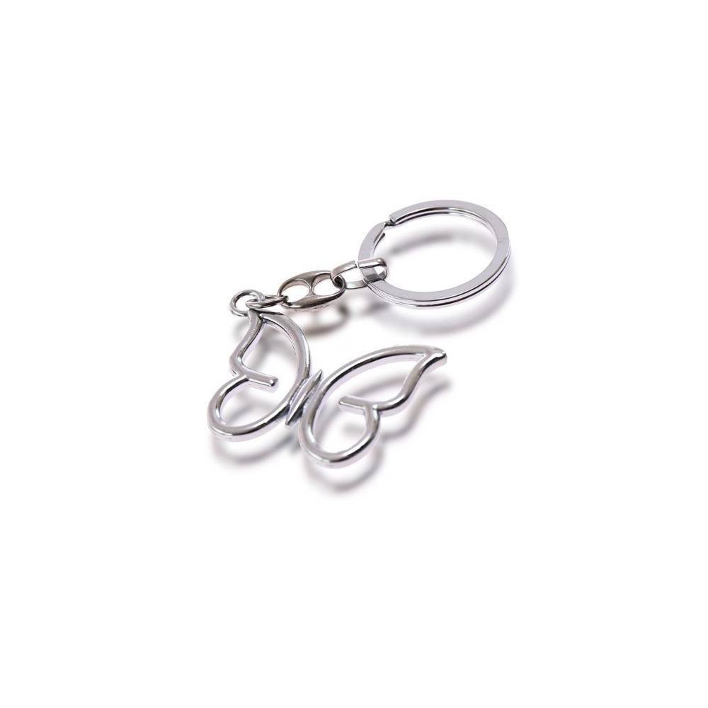 PORTACHIAVI FARFALLA 3 D