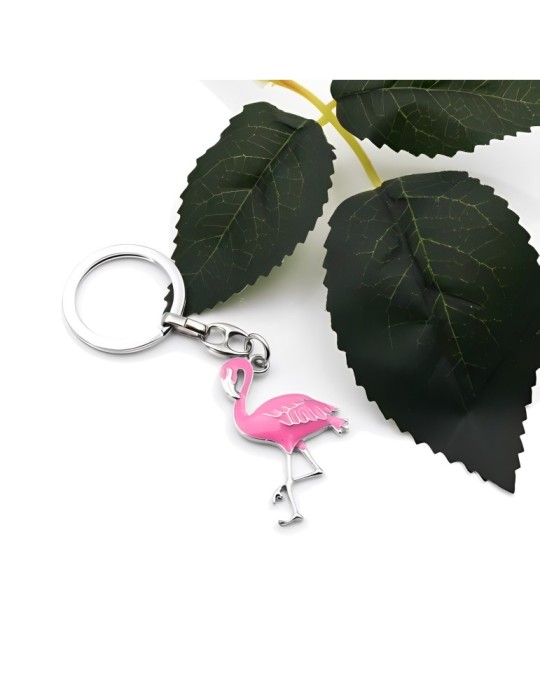 PORTACHIAVI FENICOTTERO