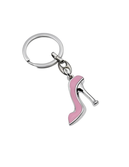 PORTACHIAVI TACCO A SPILLO