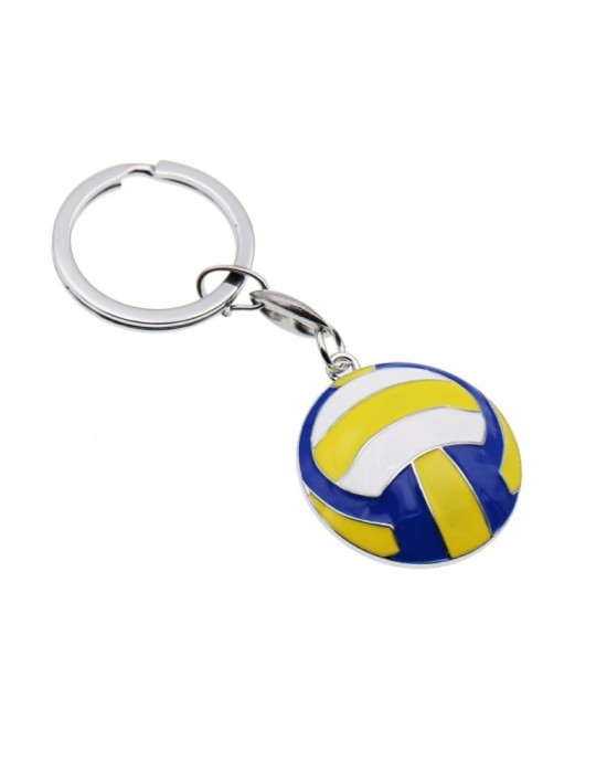 PORTACHIAVI PALLONE PALLA VOLO
