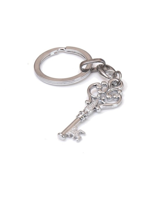 PORTACHIAVI CHIAVE DECORO