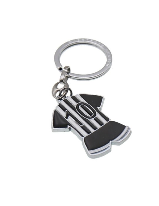 PORTACHIAVI COMPLETINO CALCIO JUVENTUS