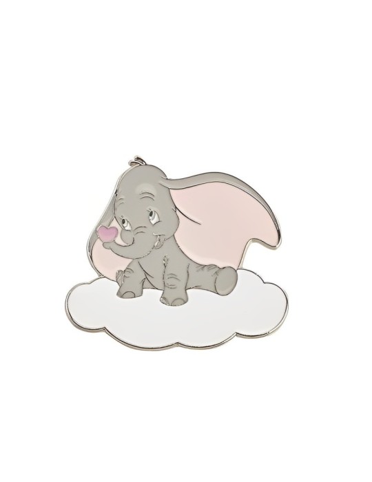 CALAMITA METALLO DUMBO ROSA