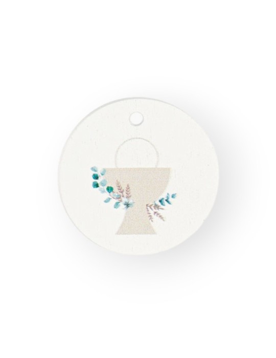 DECORAZIONE  LEGNO COMUNIONE