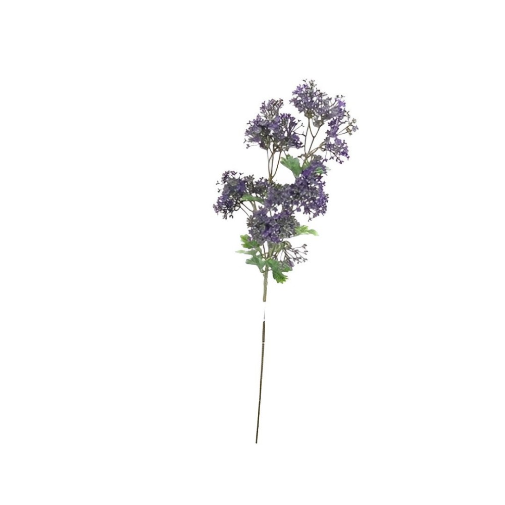 ACHILLEA SPRAY 62CM LAVANDA
