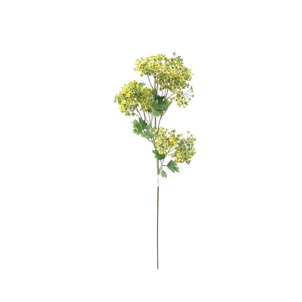 ACHILLEA SPRAY 62CM YELLOW