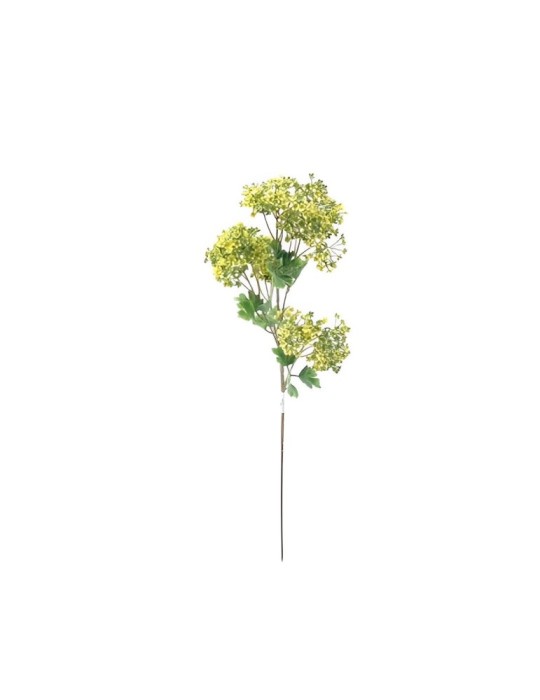 ACHILLEA SPRAY 62CM YELLOW