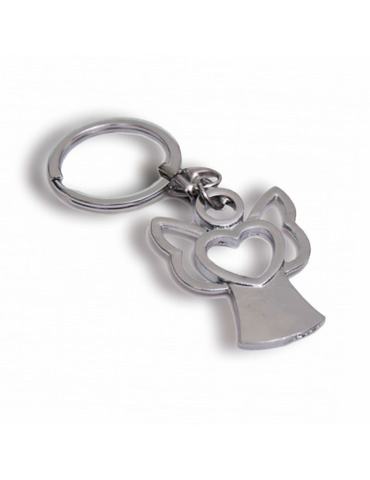 ANGELO CON ALI E CUORE