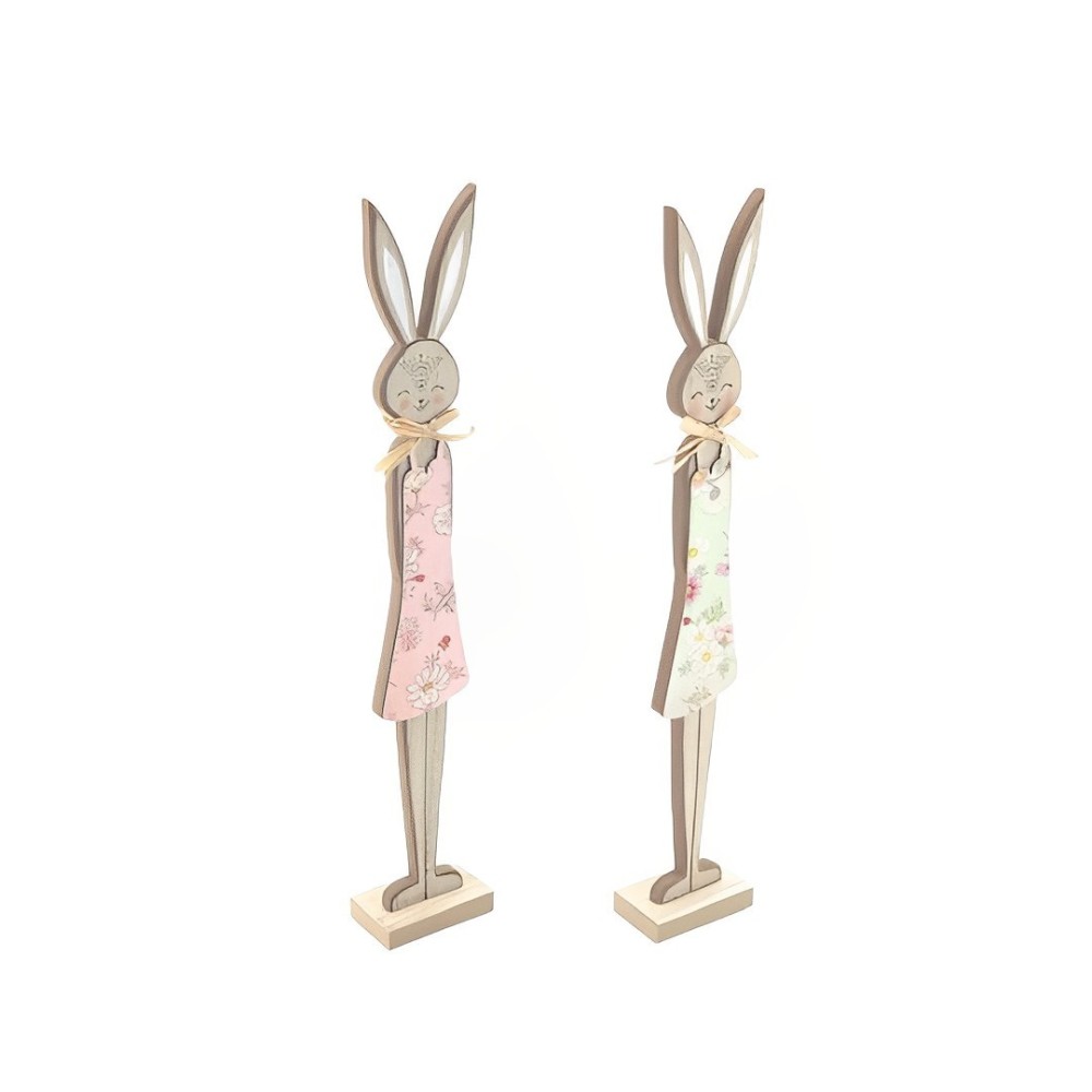 CONIGLIO GIRL STAND 41X6 CM