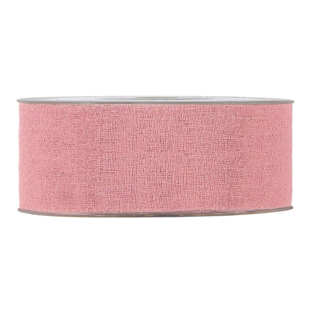 NASTRO DELICATE MM40X25MT OLD PINK