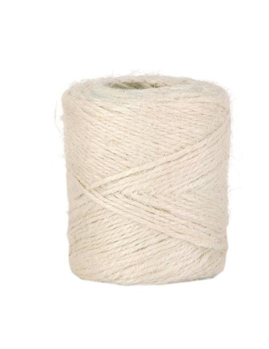 STRING JUTA 100GR BIANCO