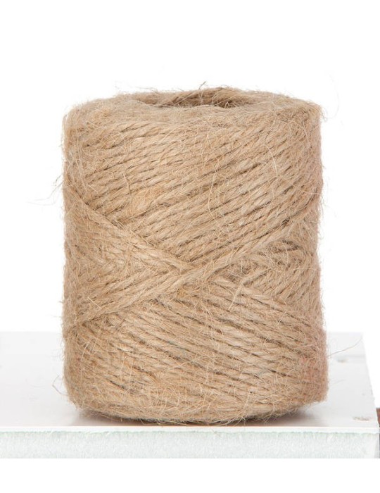 STRING JUTA 100GR NATURALE