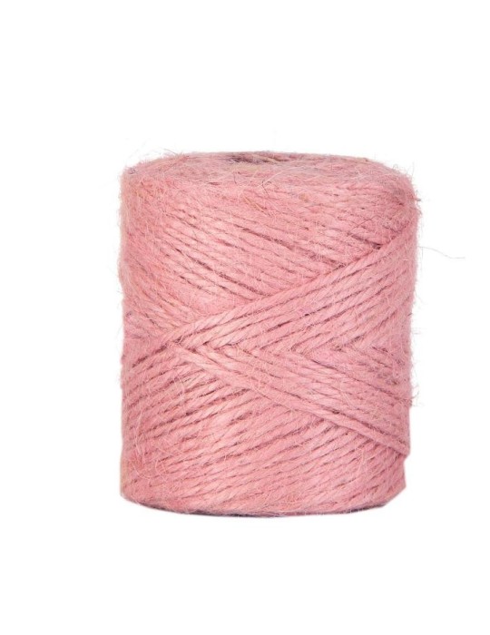STRING JUTA 100GR ROSA