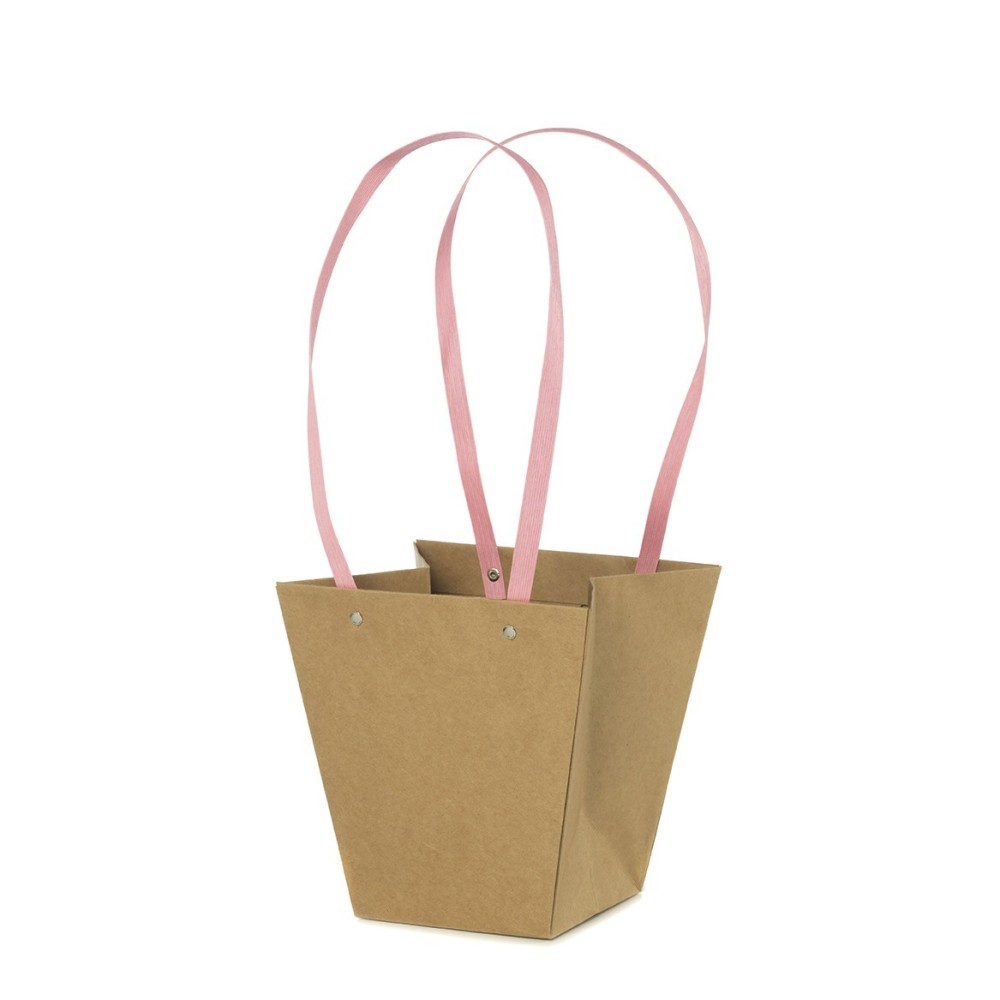 SHOPPER TRAPEZE 17X20X12