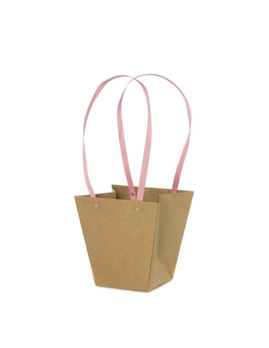 SHOPPER TRAPEZE 17X20X12