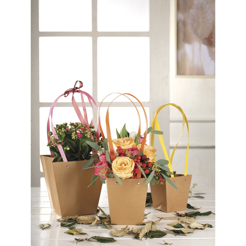 SHOPPER TRAPEZE 17X20X12