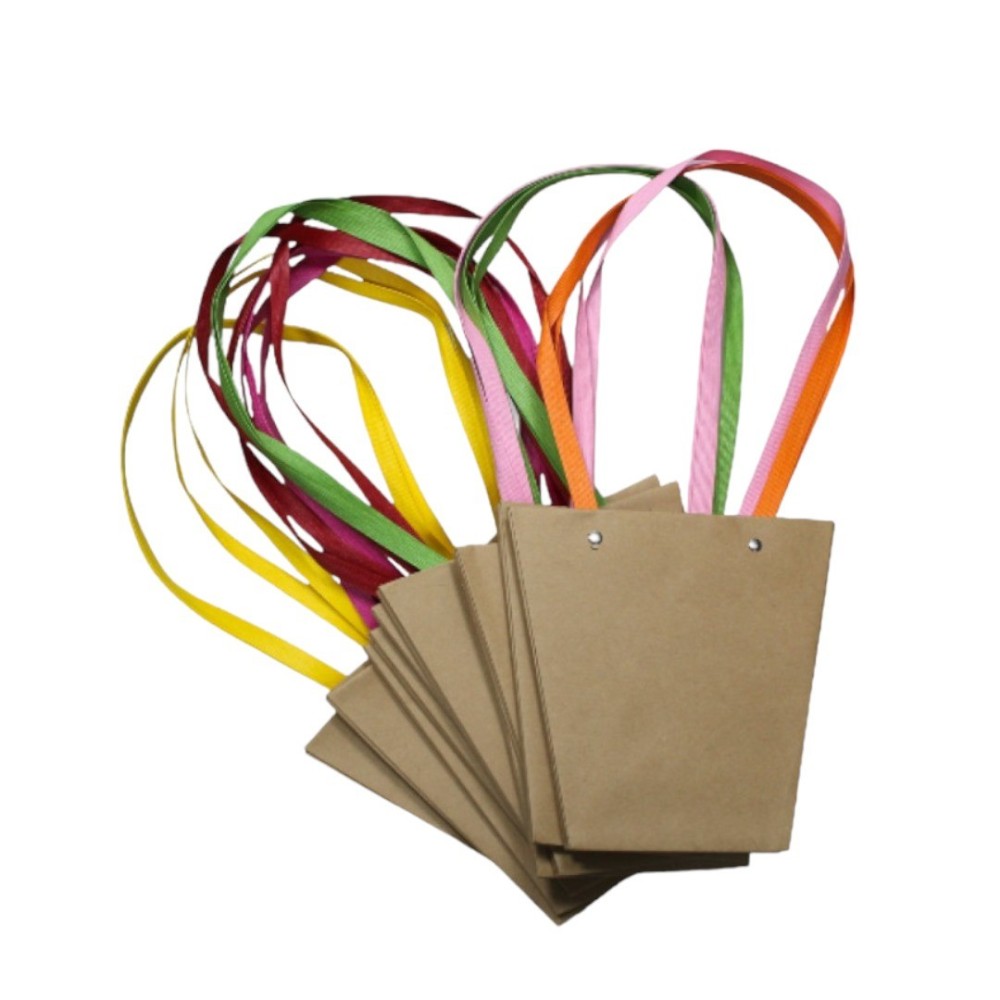 SHOPPER TRAPEZE 17X20X12