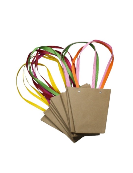 SHOPPER TRAPEZE 17X20X12