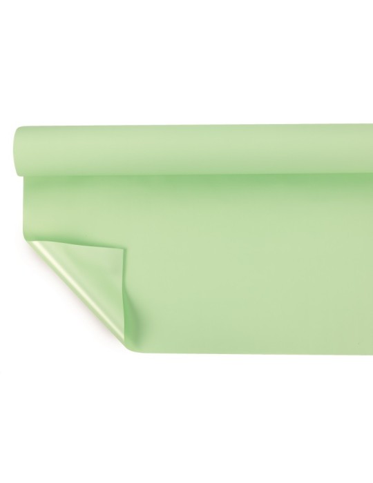 BOBINE PASTELLO 100X25MT VERDE