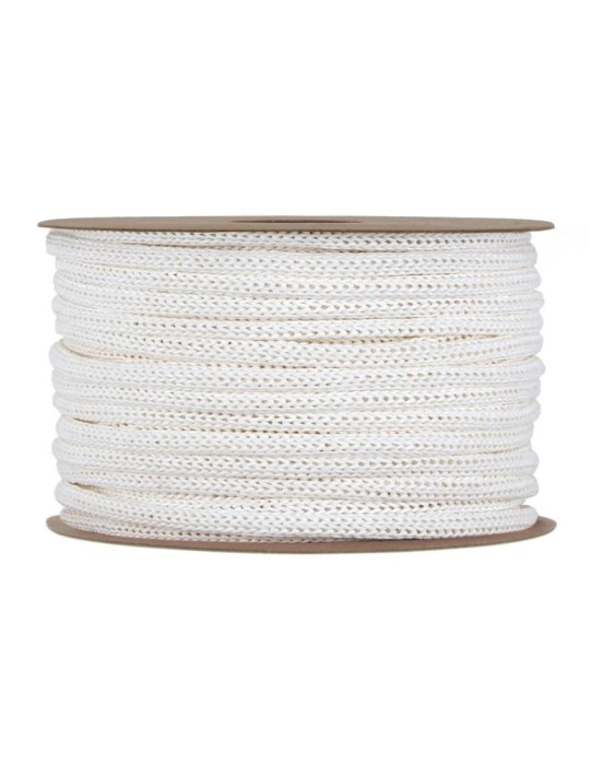 PAPER CORD MM4X25MT WHITE