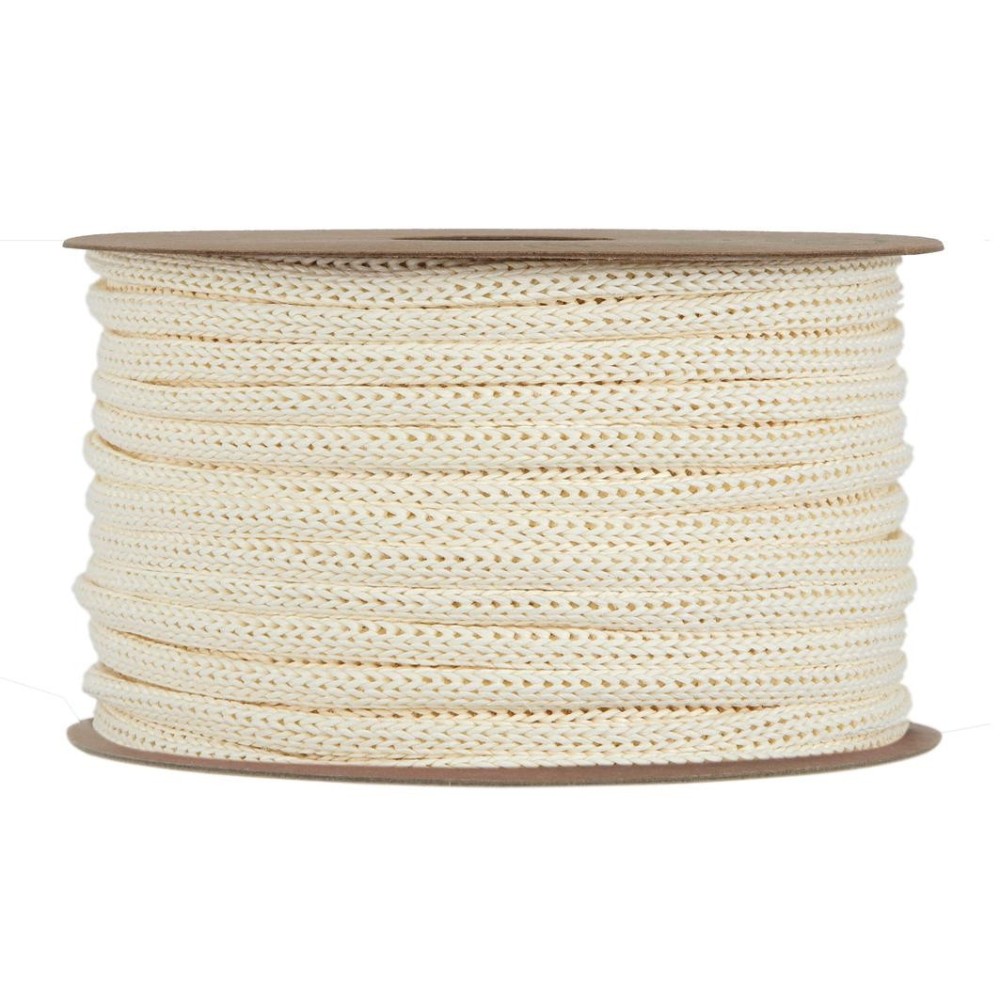 PAPER CORD MM4X25MT CREAM