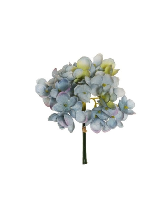 BUSH HYDRAGEA X3 LIGHT BLUE