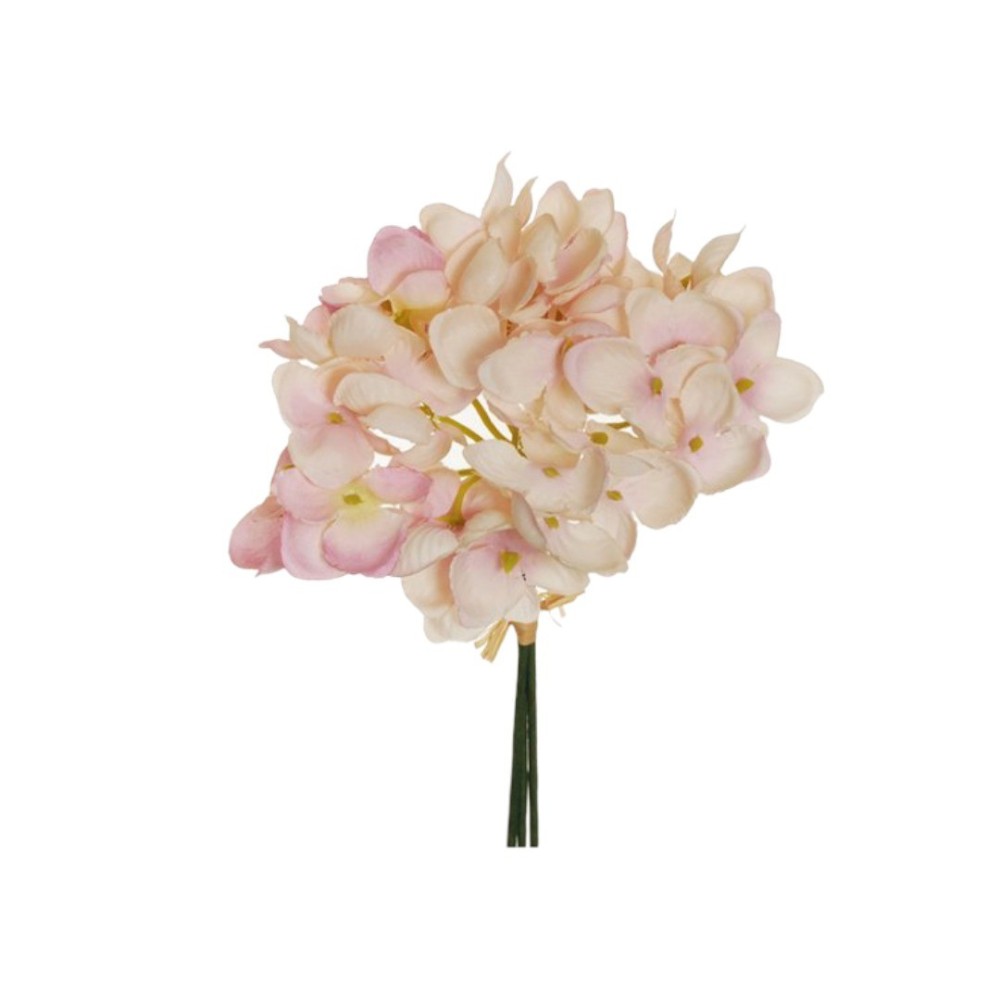 BUSH HYDRAGEA X3 LIGHT MAUVE