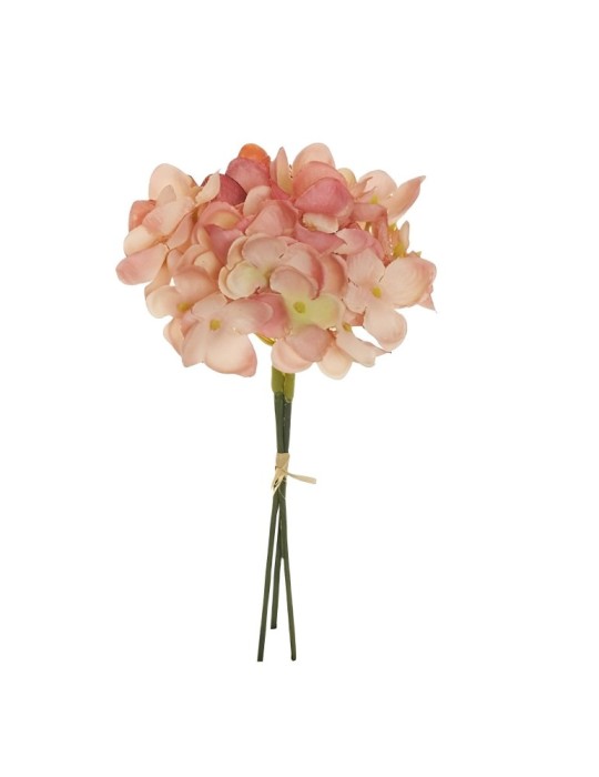 BUSH HYDRAGEA X3 MAUVE