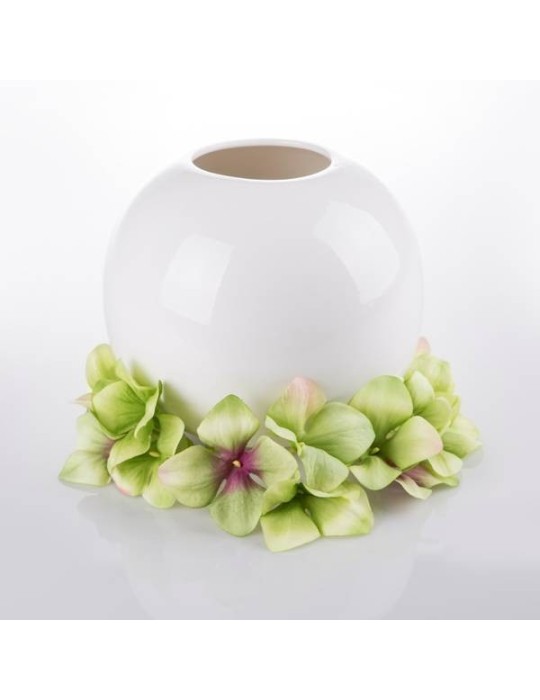 GIRO DI ORTENSIE PINK