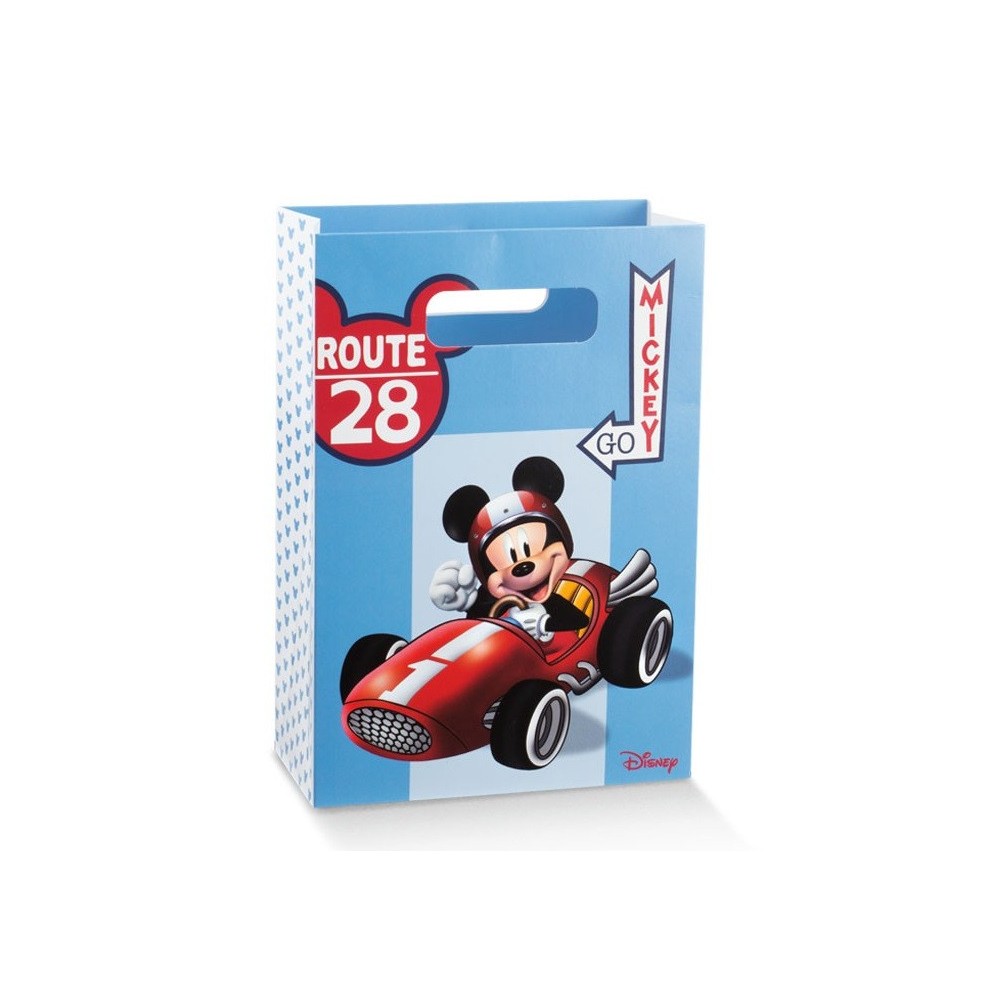 SHOPBOX  MICKEY GO