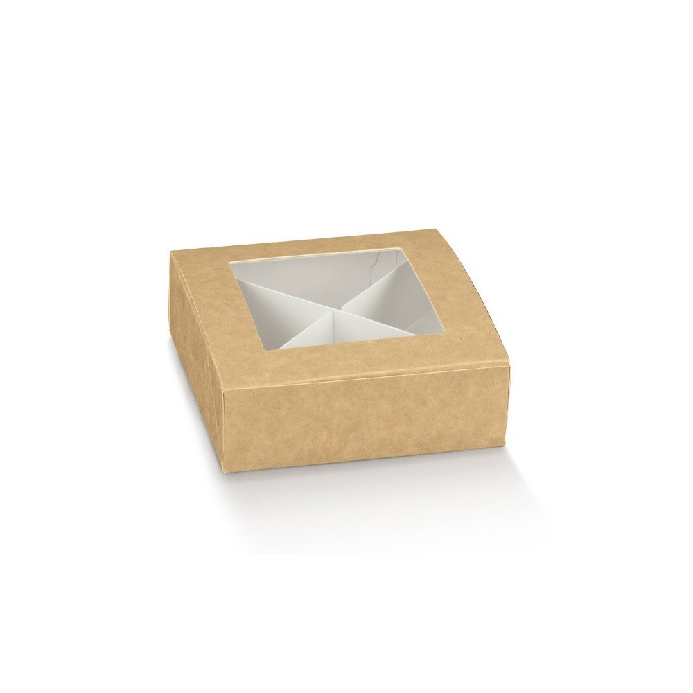 PRATICA C/F 80X80X30 NATURE