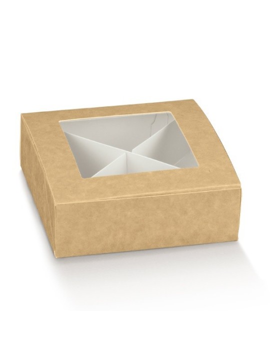 PRATICA C/F 80X80X30 NATURE