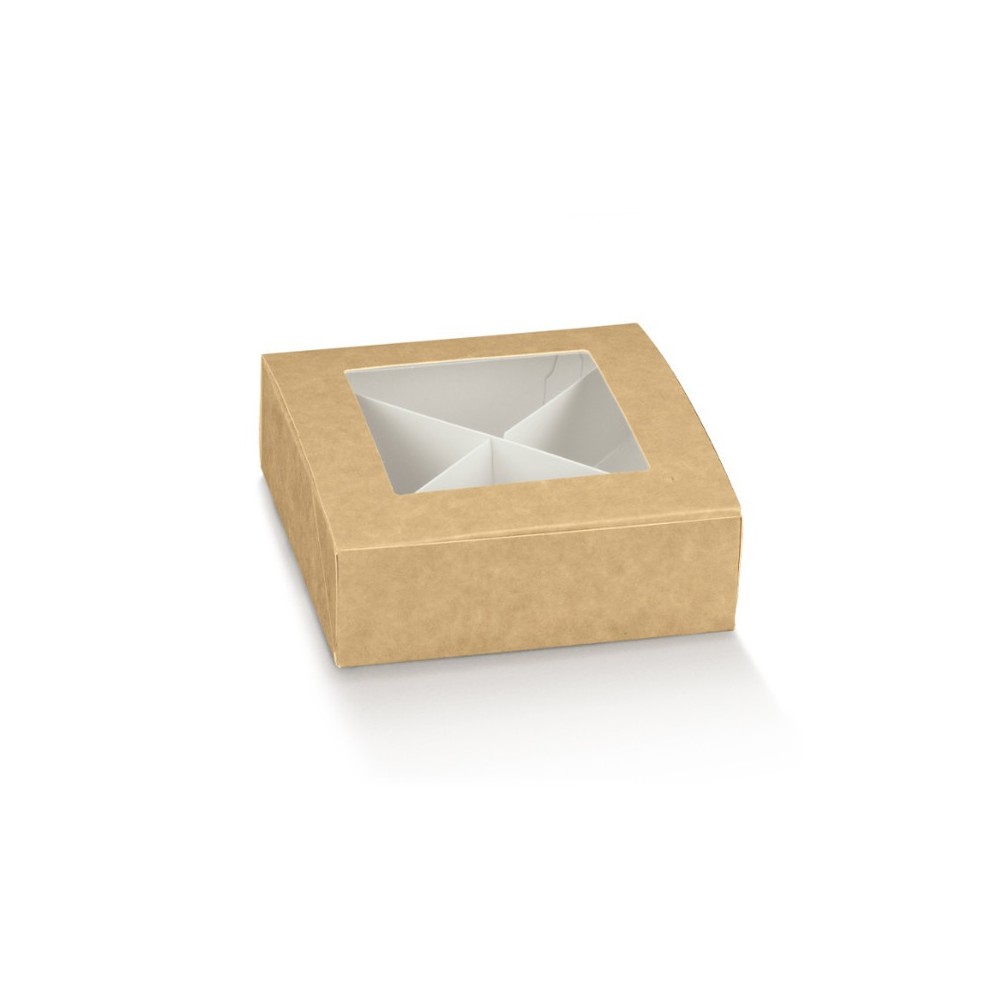 PRATICA C/F 100X100X40 NATURE