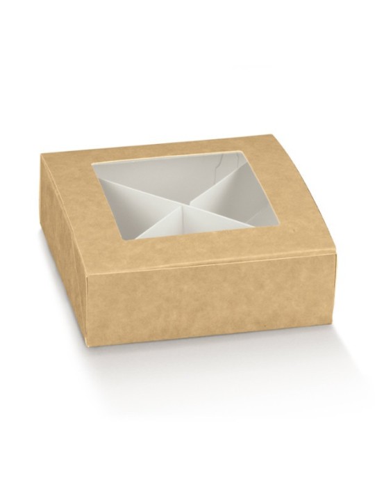 PRATICA C/F 100X100X40 NATURE