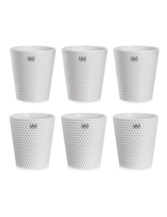 CASPO D13 H14 WHITE SHINE