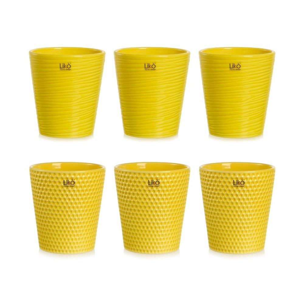 CASPO D13 H14 YELLOW