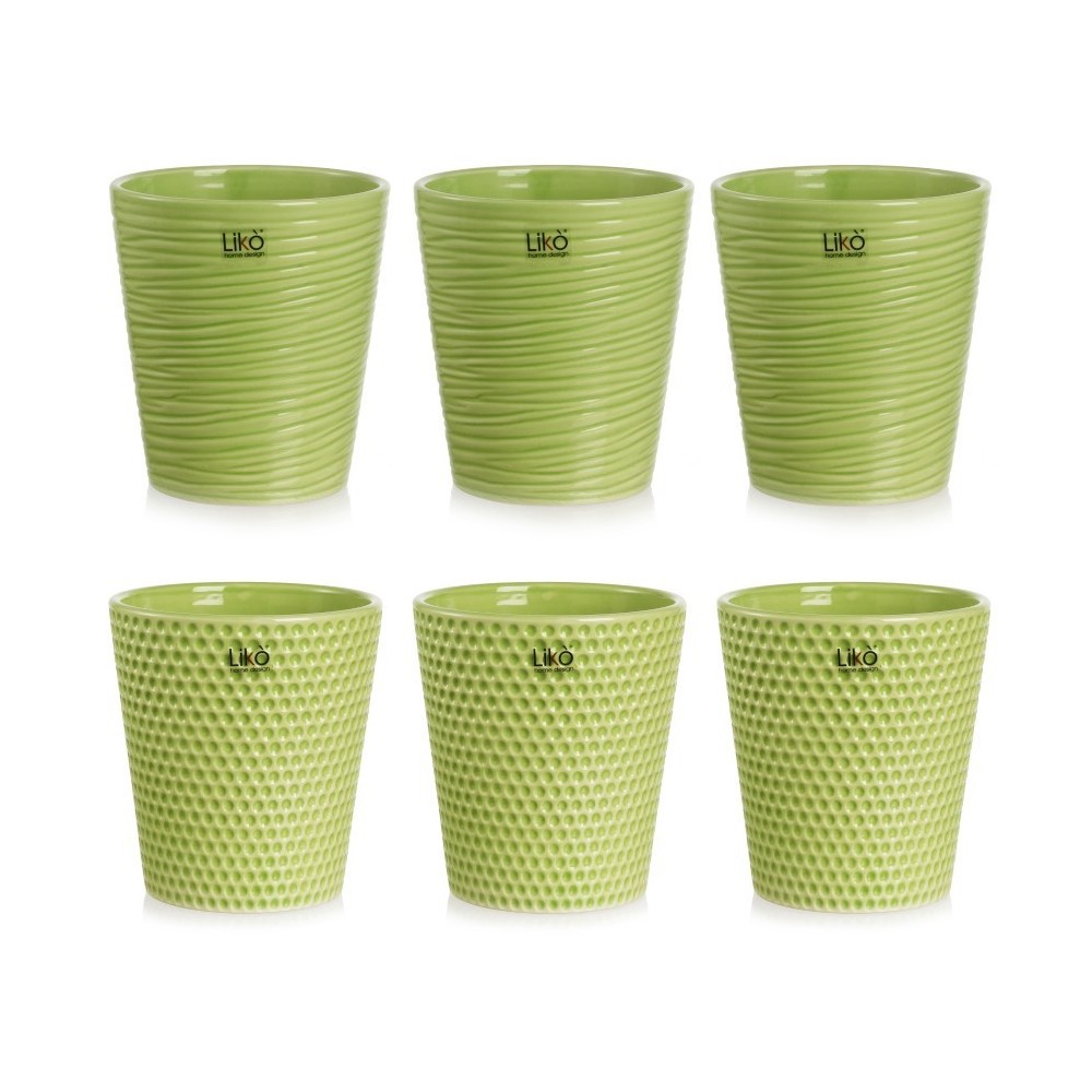 CASPO D.13 H14 GREEN SHINE