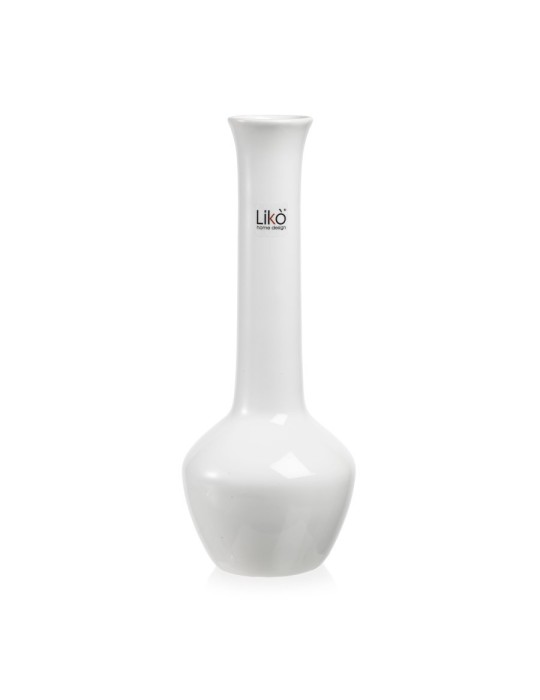 VASO BOGOTA H27 D10.6 WHITE