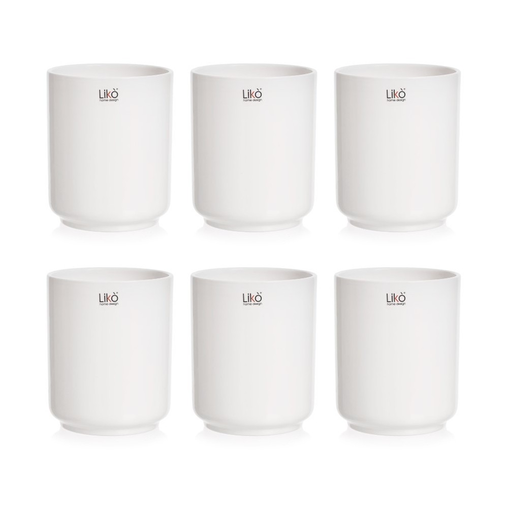 CASPO D12.5 H15 WHITE