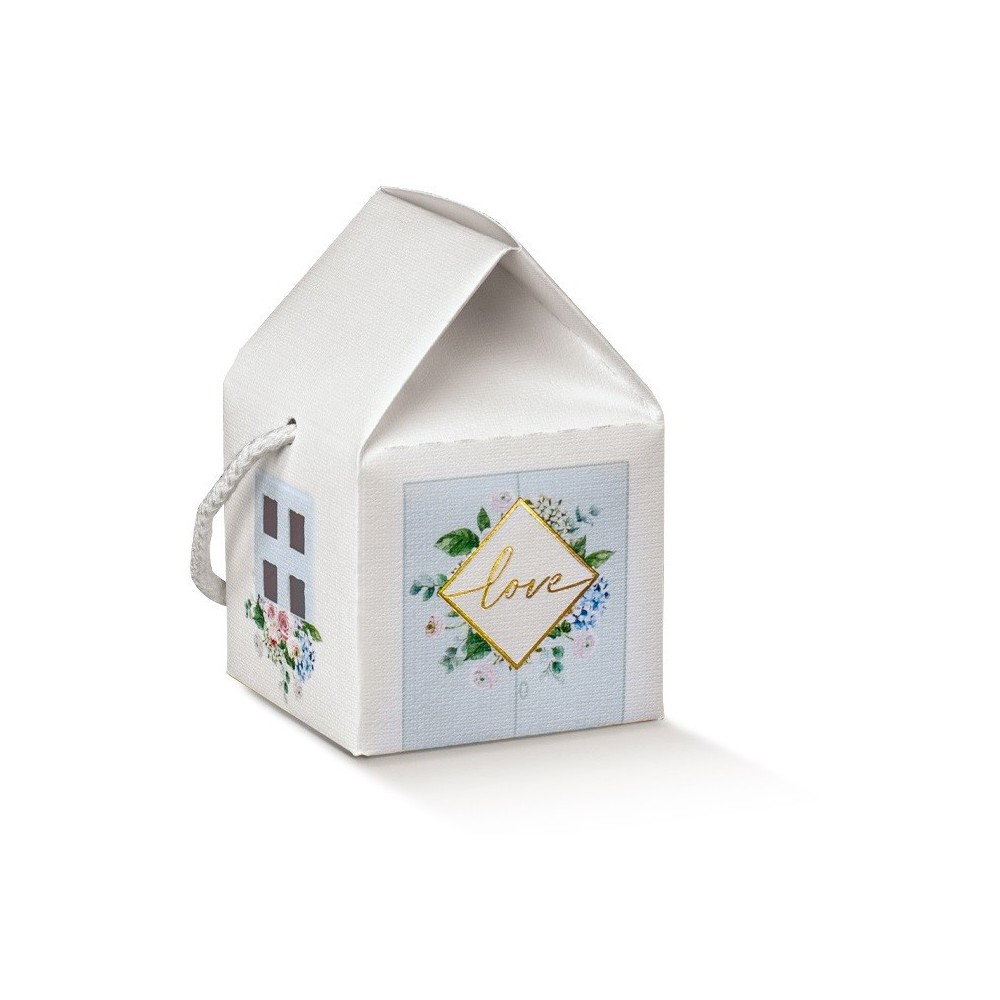 CASETTA CORDA  55X55X50 GREEN