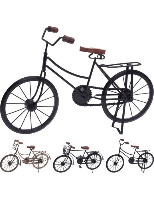 BICICLETTA METALLO  ASSORTITE