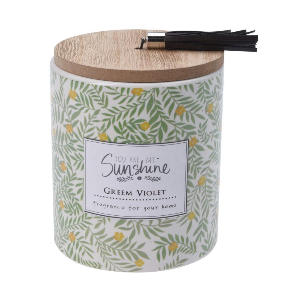 VASO CERAMICA CON CERA  3ASSORTITE